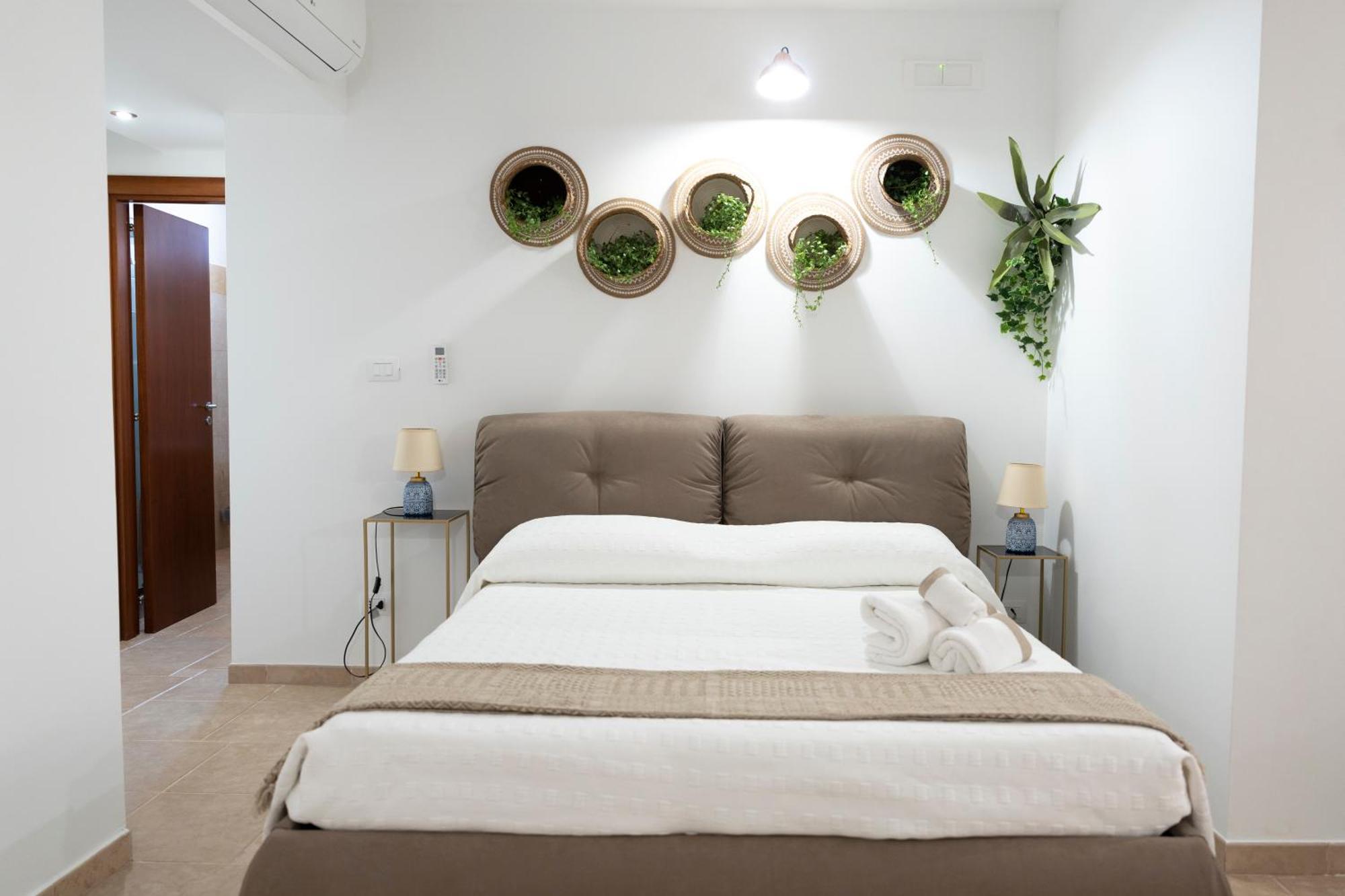 Stanze Di Puglia Bed and Breakfast Sannicandro di Bari Eksteriør billede